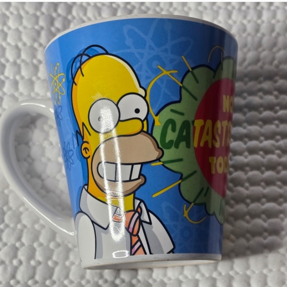 Homer Simpson Mug - Picture 4 of 5